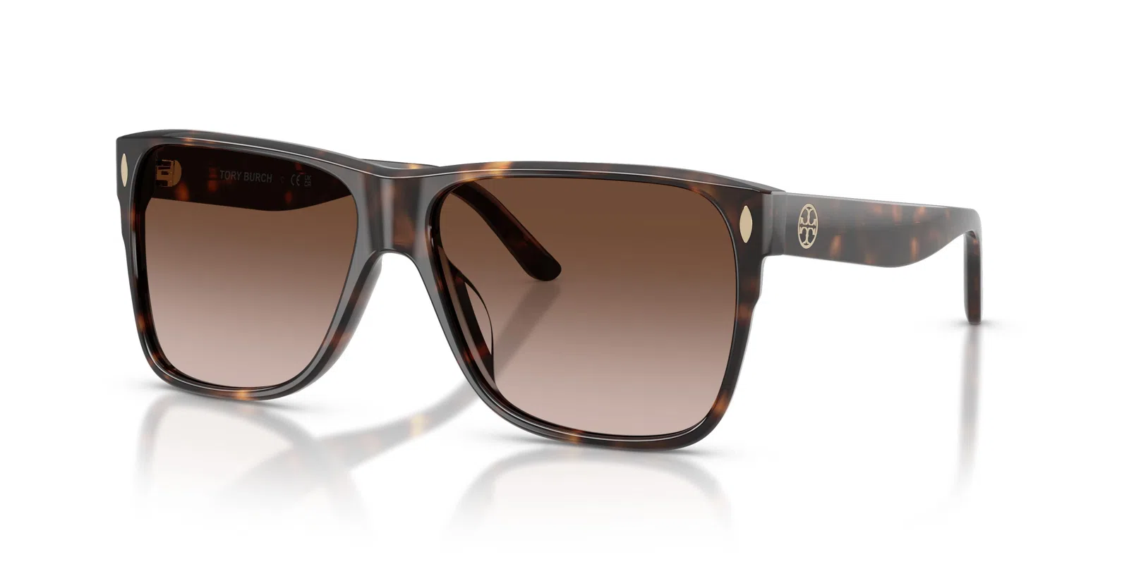 Tory Burch 7242U Sunglasses - view 3